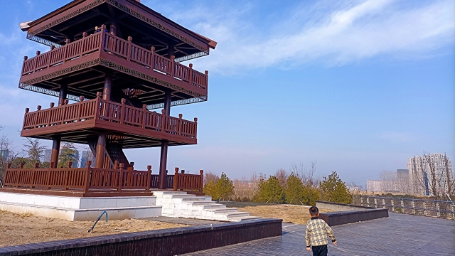 周口植物園：風景美如畫，游玩好去處