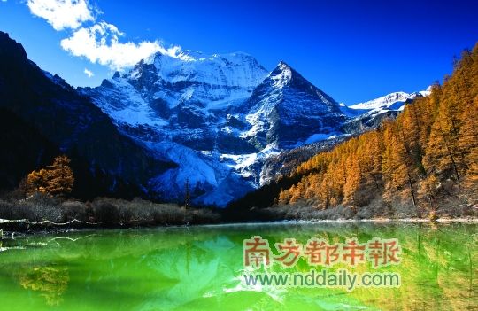 去遠方，尋找書中的美景